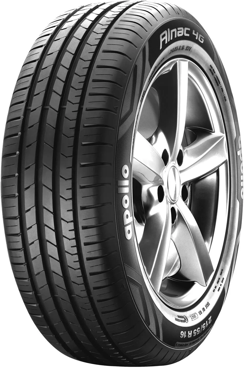 225/55R19 opona APOLLO ALNAC 4G ALL SEASON FSL 99W